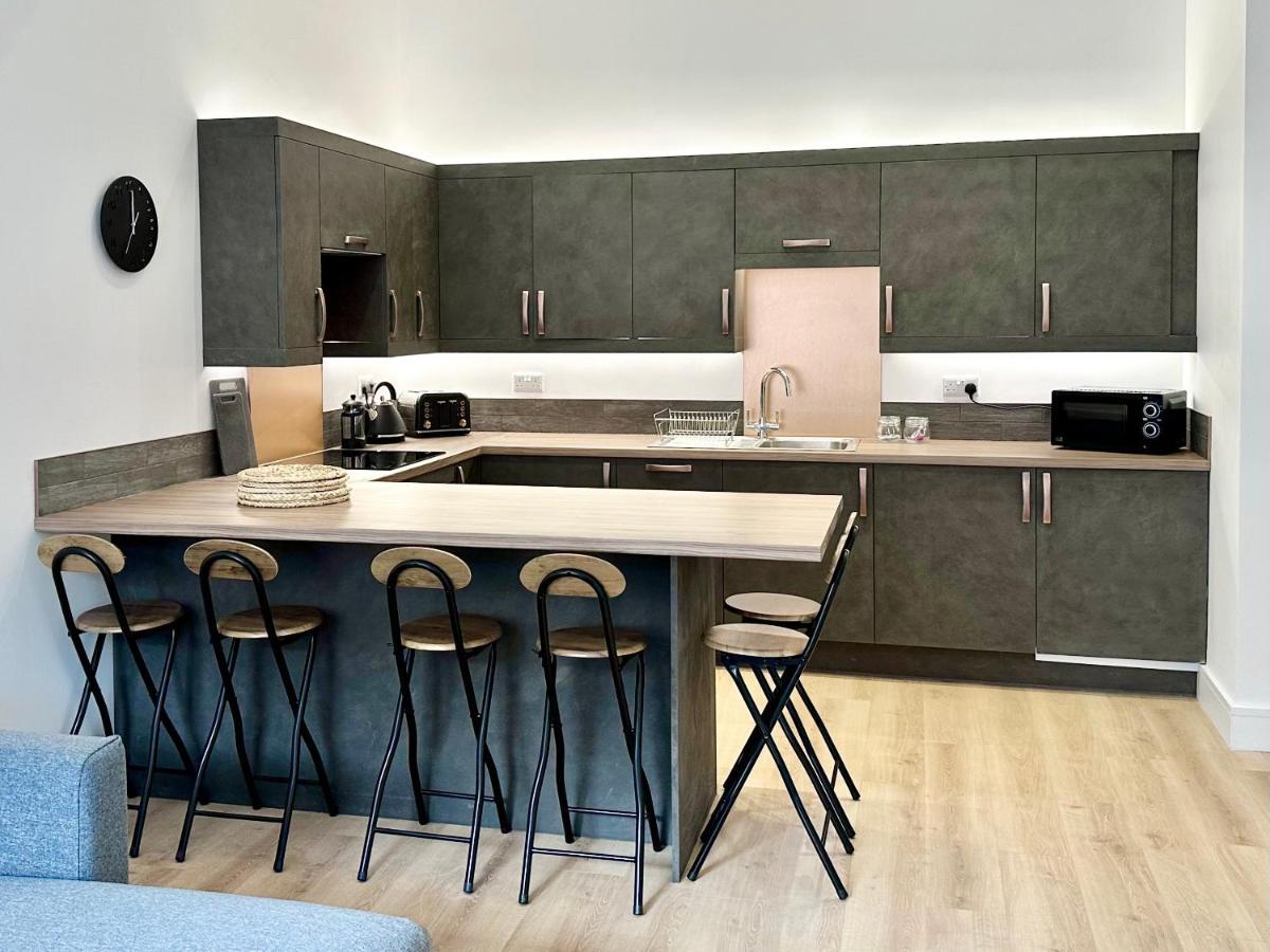 Fountain Apartment No 1 With Free Parking York Exterior photo